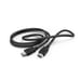 Cable HDMI de alta velocidad, conector macho a macho, 1,5 m