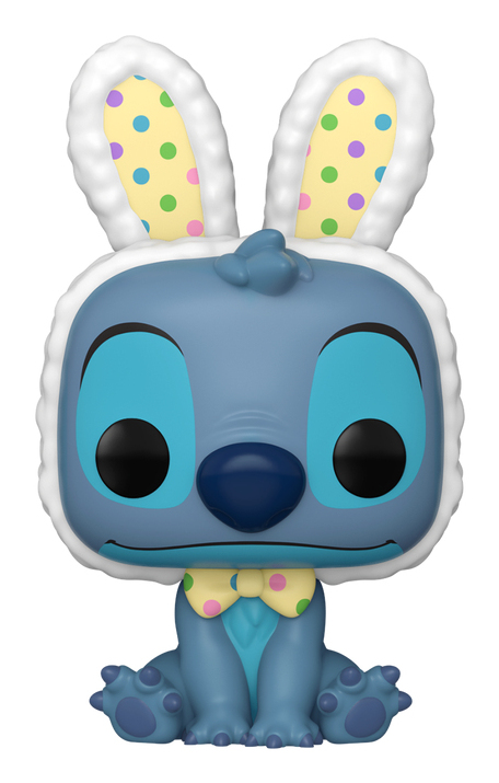 Funko Pop Disney Stitch Easter - vue 3