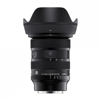 Sigma 24-70mm F2.8 DG DN II | Art MILC Objectif standard Noir
