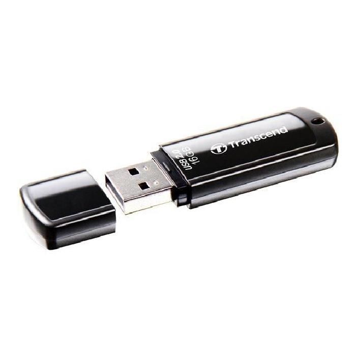 Transcend JetFlash 350 lecteur USB flash USB Type A 2.0 Neuf - vue 8