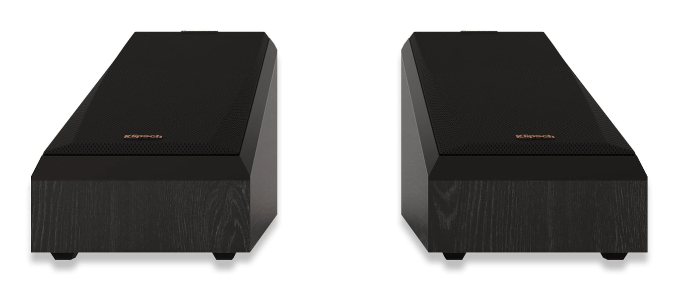 Klipsch RP-500SA II Noir - vue 6
