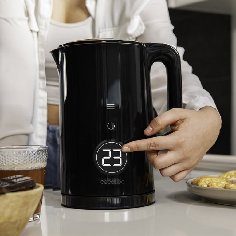 Thermosense 600 Touch Neo Bouilloires Cecotec - vue 4