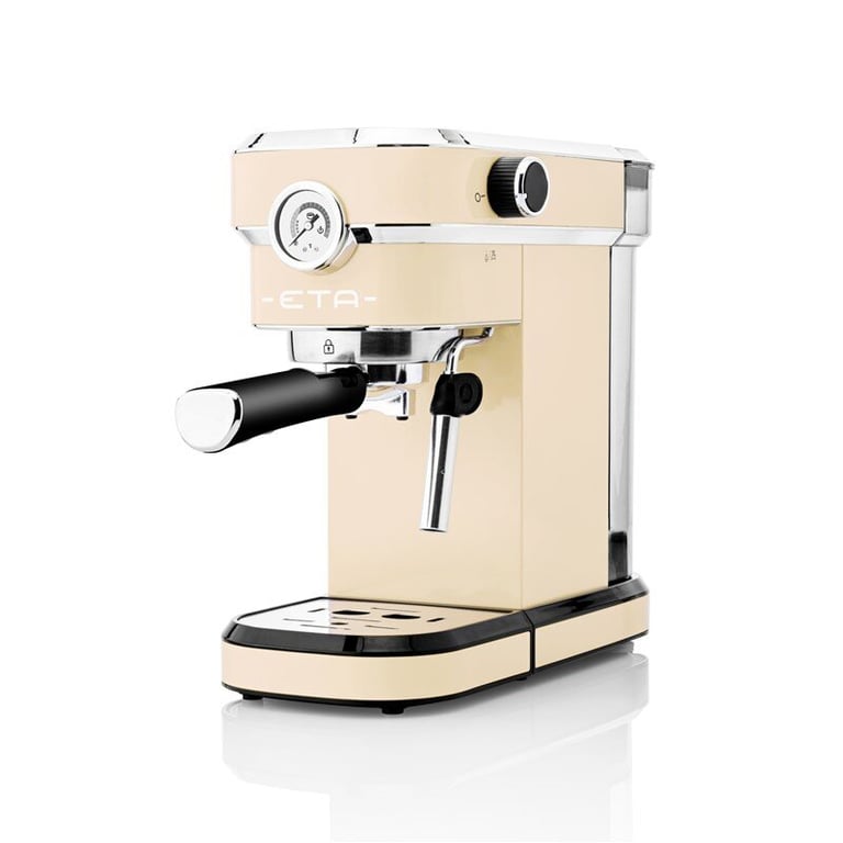 Eta Storio Manuel Machine à expresso 0,75 L