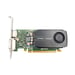 Carte graphique Nvidia Quadro 600 High Profile 1Go DDR3 PCI-e DVI DisplayPort