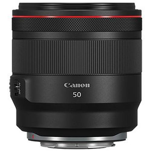 Canon RF 50 mm f/ USM - vue 6