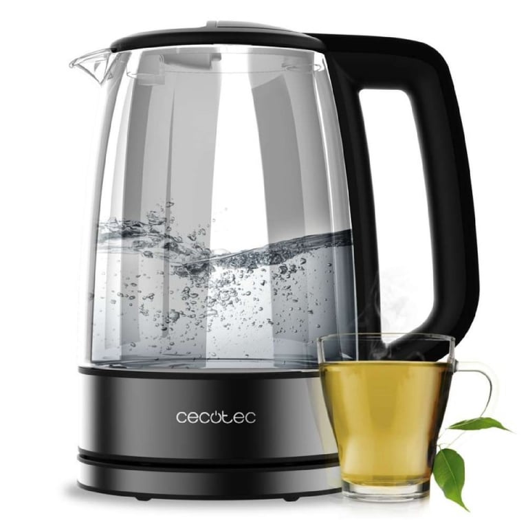 Cecotec ThermoSense 340 bouilloire 1 7 et - vue 2