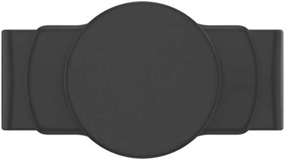 PopSockets PopGrip, Popgrip silde stretch Noir