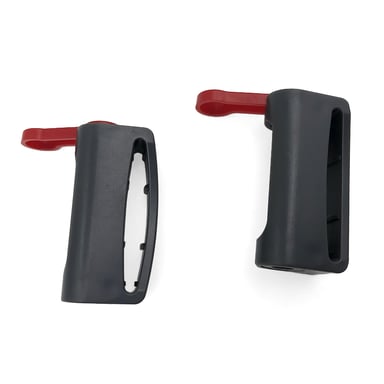 Clip de commande de bouton marche/arrêt, paquet de 2,compatible avec Dyson V15/V10/V11