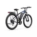 Bicicleta eléctrica DUOTTS C29, bicicleta de montaña de 750 W, baterías duales de 15 Ah, velocidad máxima de 50 km/h, cambio Shimano de 21 velocidades, aplicación inteligente