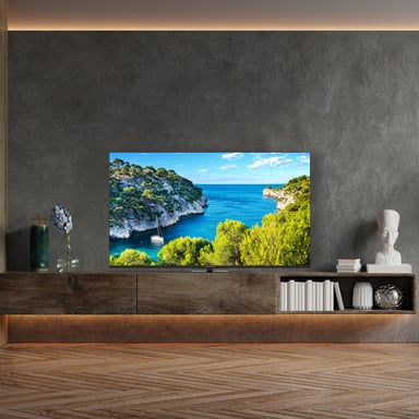 Thomson 65UG5C14 TV 165,1 cm (65'') 4K Ultra HD Smart TV Wifi Noir