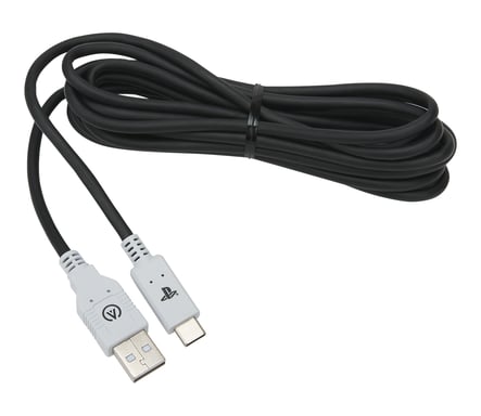 PowerA 1516957-01 cable USB 3 m USB A USB C Negro