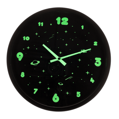 Horloge murale SPACELITE 29 cm
