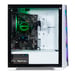 PC Gamer complet Nitropc Pack Bronze Plus - AMD Ryzen 5 PRO 4650G, AMD Vega 7, RAM 16Go, M.2 1To, Windows 11, WiFi - Écran 24'' FullHD, clavier, souris, tapis et haut-parleurs