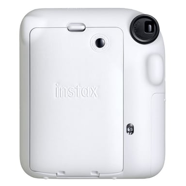 Fujifilm INSTAX MINI 12 Pack cadeau 10 vues Blanc - Neuf White Winter - vue 3