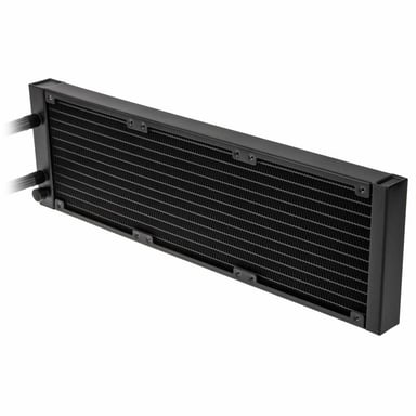 Kolink Umbra Void 360 AIO Processor Liquid Cooling Kit 12 cm Nero 3 pezzo/i