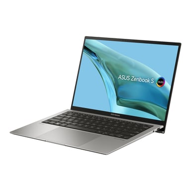 Portátil Asus Zenbook UX5304VA-NQ258W 13,3 Intel Core i7-1355U 16 GB RAM 10124 GB SSD Gris Carbón