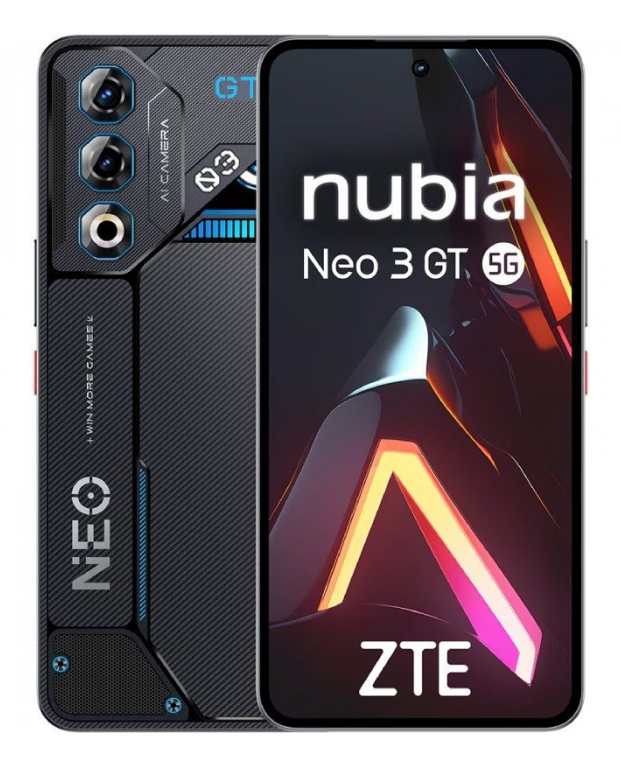 Nubia Neo 3 GT 5G - vue 1