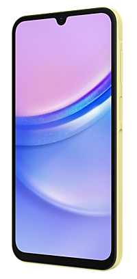 Samsung Galaxy A15 Jaune - vue 10