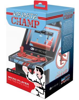 Mi Arcade - Micro Player Karate Champ