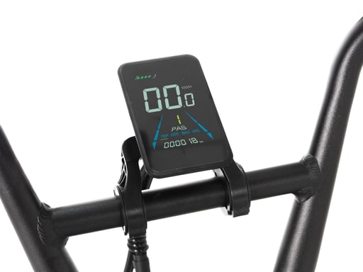 Bicicleta eléctrica de doble suspensión JOBOBIKE Vortex-N78 con batería LG de 48V y 15Ah