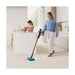 Dyson V10 Submarine Aspirapolvere verticale 2 in 1 Batteria Secco&umido Senza sacco 0,76 L Rame, Grigio