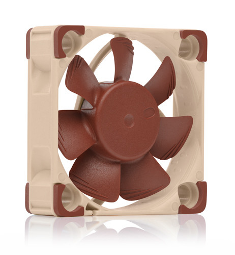 Noctua NF A4x10 PWM Boitier PC Ventilateur 4 cm - vue 2