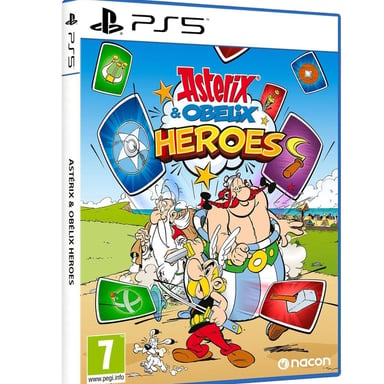 NACON Asterix & Obelix: Heroes Standard Italien PlayStation 5