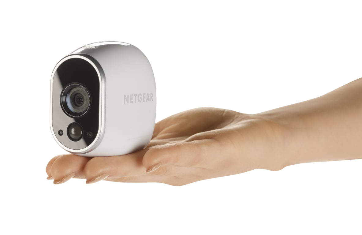 Arlo VMS3330 Balle forme Caméra de sécurité IP Extérieure 1280 x 720 pixels Plafondmur Neuf - vue 3