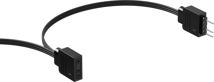 Corsair RS120 ARGB Boitier PC Ventilateur 12 cm Noir 1 pièce(s)