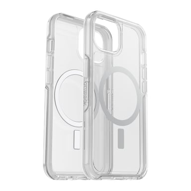 Otterbox Symmetry Plus Clear for iPhone 13 clear