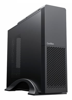 CoolBox COO-PCT313-1 unité centrale Micro Tower Noir 500 W