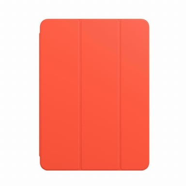 Smart Folio pour Apple iPad Air 4, Apple iPad Air 5 - 10,9'', Orange