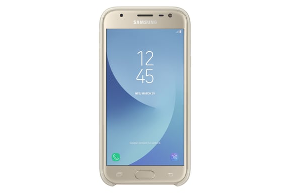 Cover rigida Samsung EF-PJ330CF per Galaxy J3 J330 2017