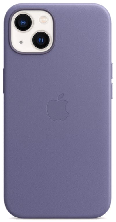 Apple MM163ZM/A coque de protection pour téléphones portables 15,5 cm (6.1 ) Housse Violet