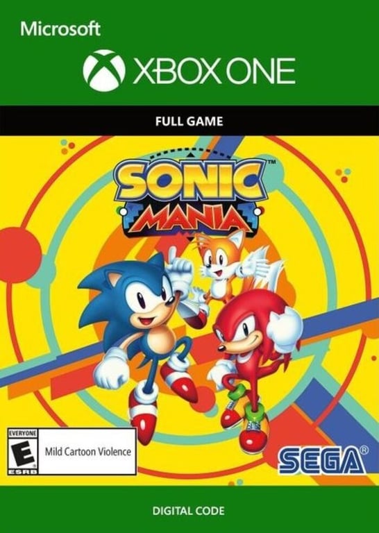 Sonic Mania