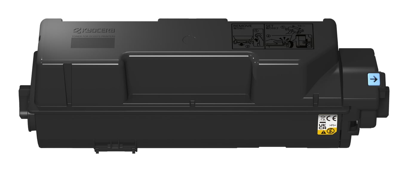 Toner Kyocera TK 1300 3000 pages - vue 2