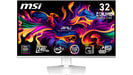 MSI MPG 321URXW QD-OLED pantalla para PC 80 cm (31.5'') 3840 x 2160 Pixeles 4K Ultra HD Blanco