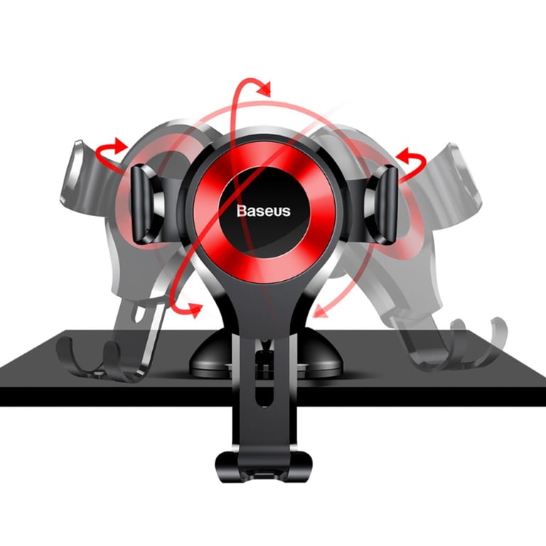 Baseus SUYL XP09 Support de téléphone portable 6.3 – 8.5cm Neuf - vue 2