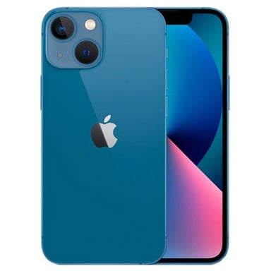iPhone 13 Mini 128 GB, Azul, desbloqueado