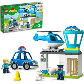 Lego 10959 Comisaria De Policia Y Helicoptero