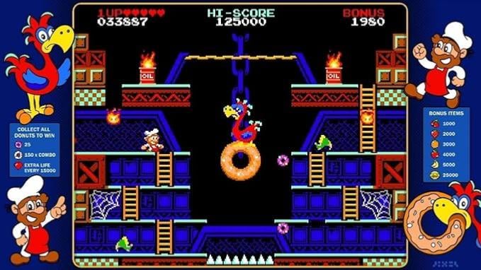 Donut Dodo SWITCH Neuf - vue 2