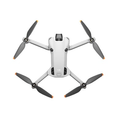 DJI Mini 4 Pro (RC 2) 4 rotores Cuadricóptero 48 MP 3840 x 2160 Pixeles 2590 mAh Negro, Blanco