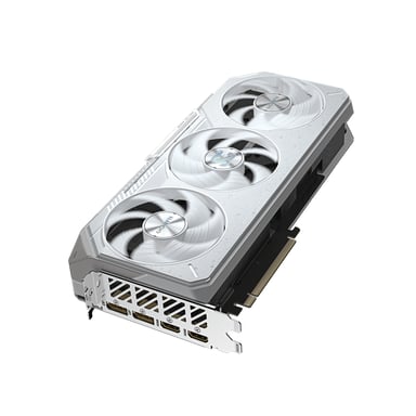 GIGABYTE Radeon RX 9070 XT GAMING OC ICE 16G Tarjeta Gráfica - 16GB GDDR6, 256bit, PCI-E 5.0, 3060 MHz Frecuencia del núcleo, 2 x DisplayPort, 2 x HDMI, GV-R907XGAMINGOCICE-16GD