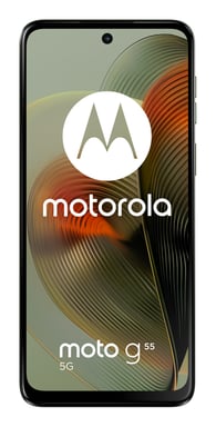 moto G55 (5G) 256 Go, Vert, Débloqué