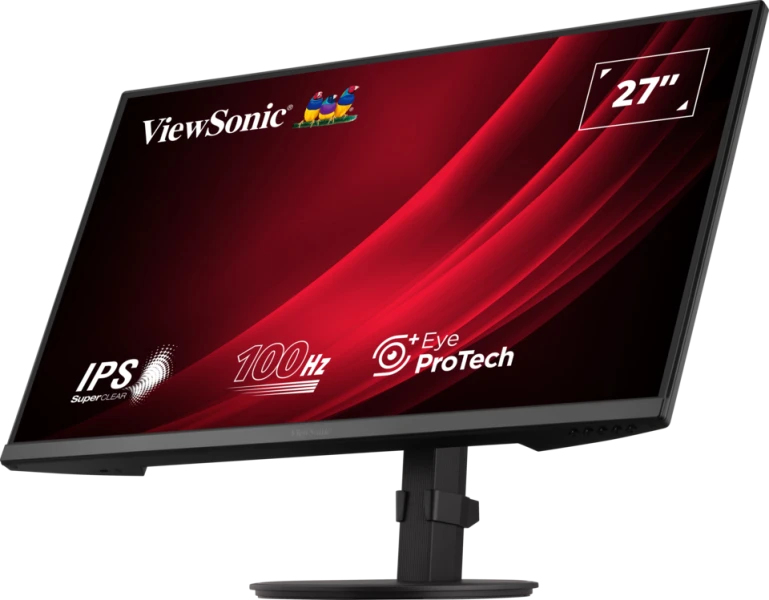 ViewSonic 34 LED VA3456 mhdj - vue 2