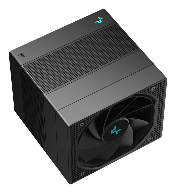DeepCool ASSASSIN IV Processeur Refroidisseur d'air 14 cm 1 pièce Neuf - vue 2