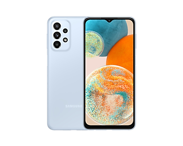 Galaxy A23 (5G) 128 Go, Bleu, Débloqué - Samsung