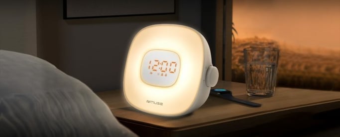 Muse ML-198 CR Personal Bianco