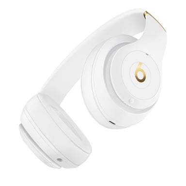 Apple Beats Studio3 Auriculares Inalámbrico y alámbrico Diadema MicroUSB Bluetooth Blanco