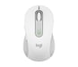 Logitech Signature M650 Ratón inalámbrico RF para diestros + Bluetooth Óptico 2000 DPI